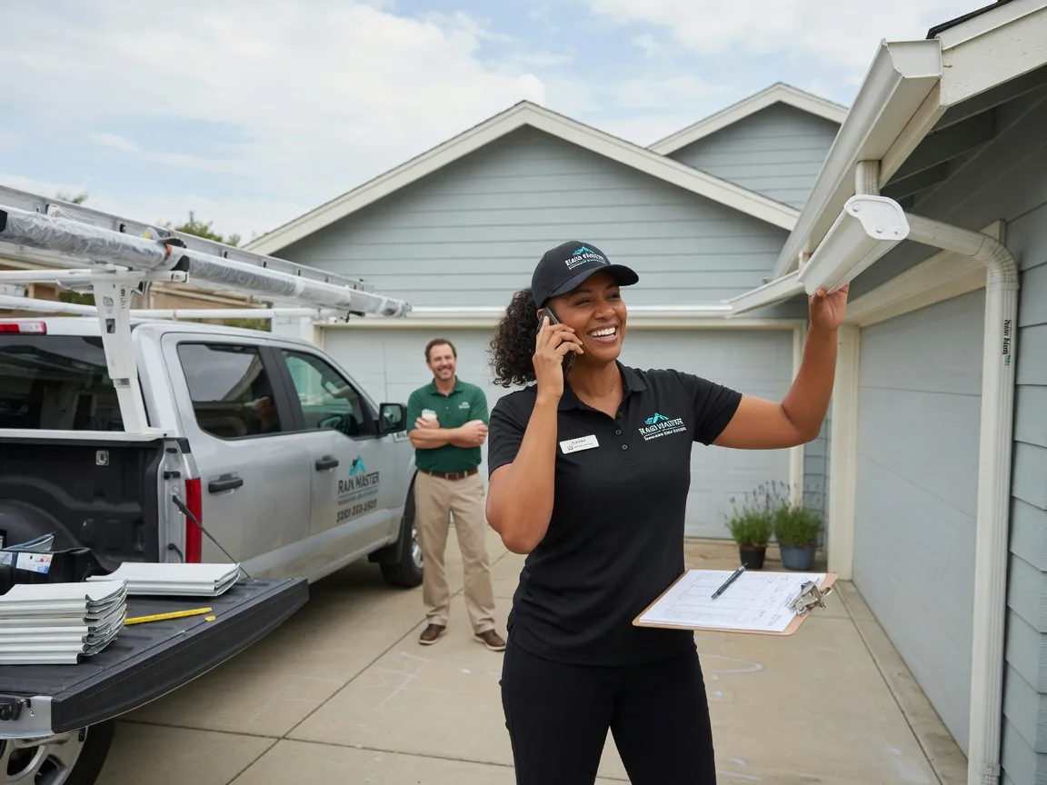 Gutter Installation Murfreesboro, NC FAQs